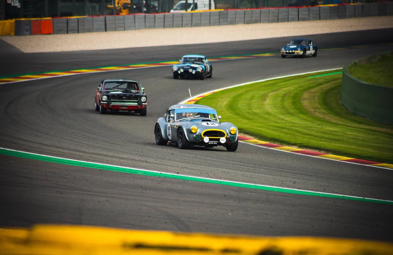 Spa Six Hours 2026
